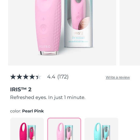 Foreo Trio - Picture 2 of 4